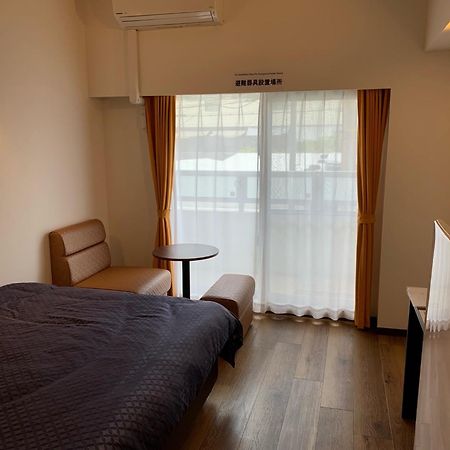 Clean Hotels In Higashimachi Naha Bagian luar foto