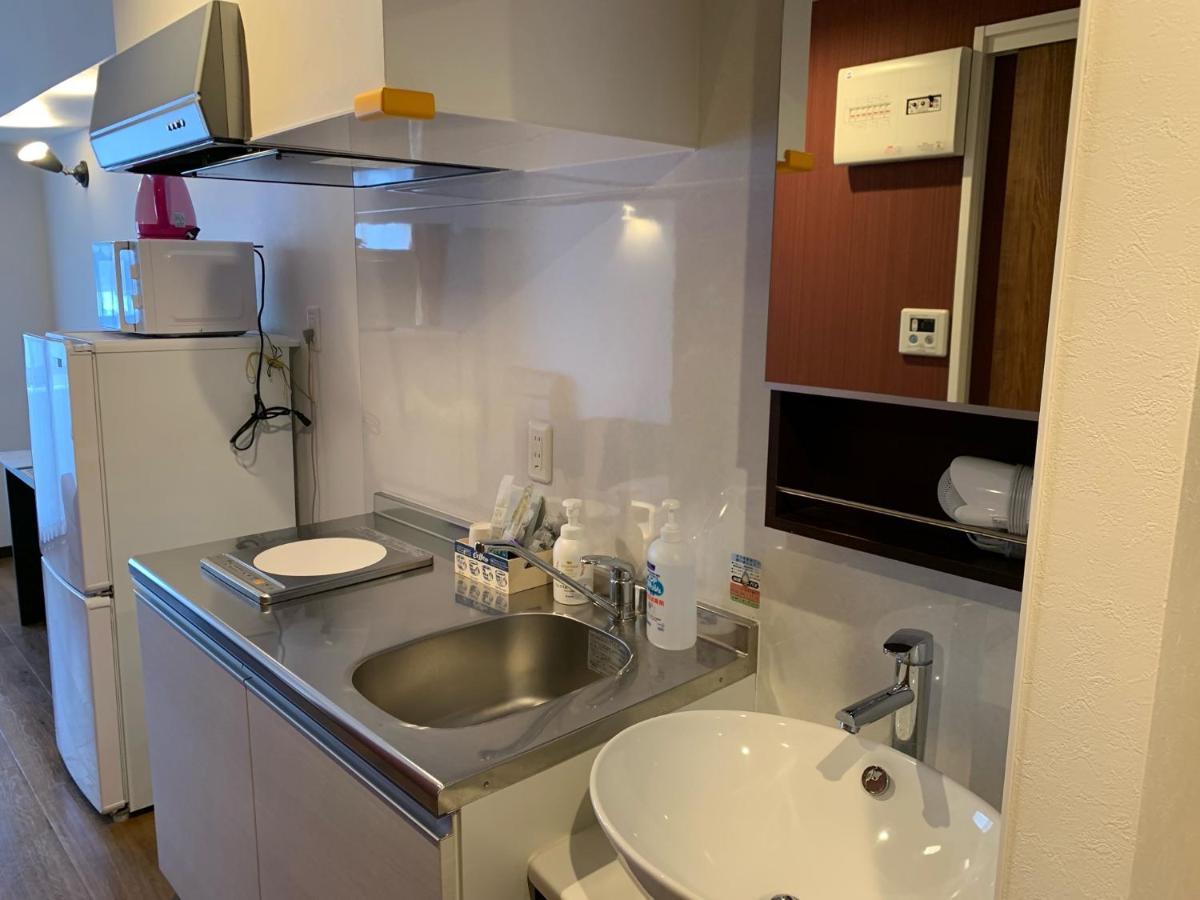 Clean Hotels In Higashimachi Naha Bagian luar foto