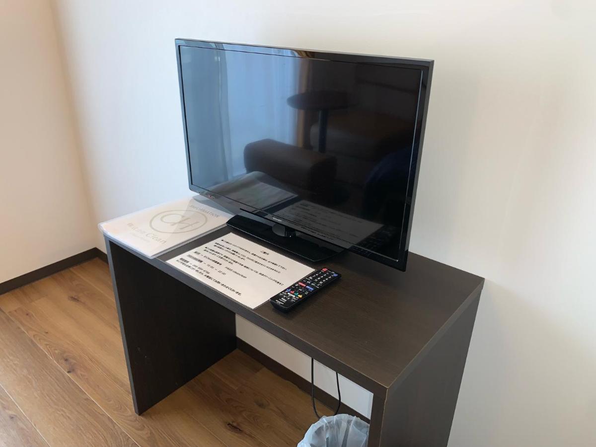 Clean Hotels In Higashimachi Naha Bagian luar foto
